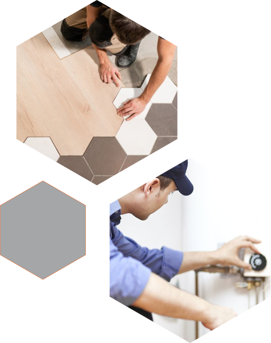 recons 2 polygons